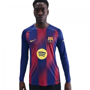 Gavi 6 (Official FC Barcelona 2025/26 Home Name & Numbering